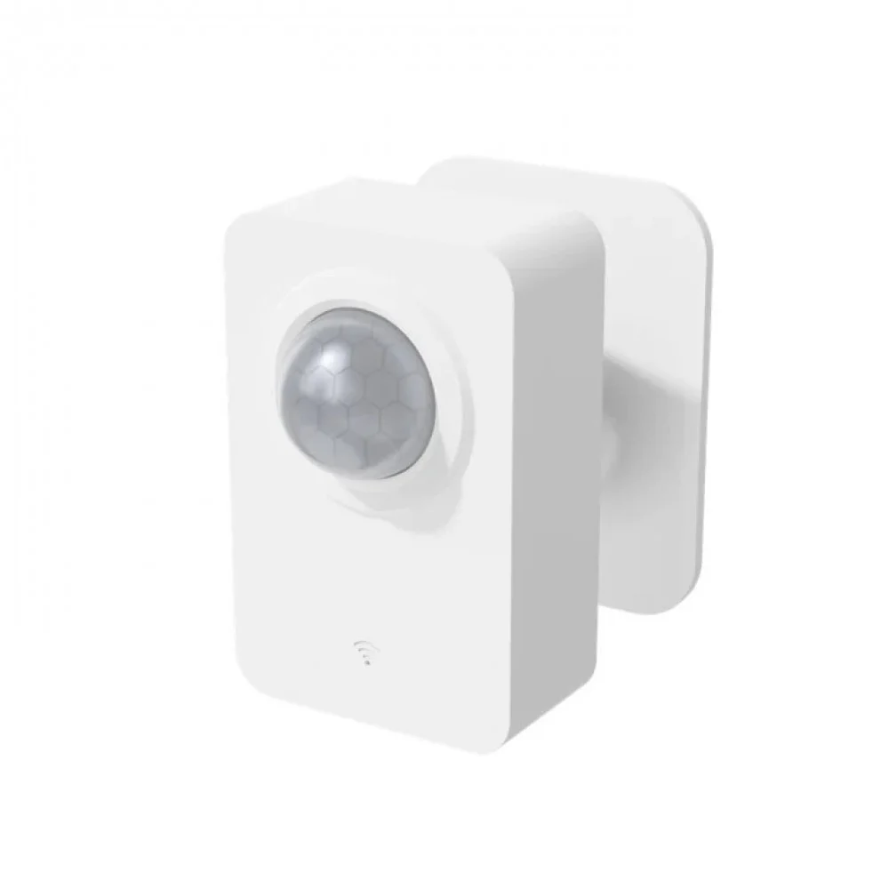 حساس كاشف للحركة واي فاي مع الانذار عبر الجوال PIR Motion Sensor