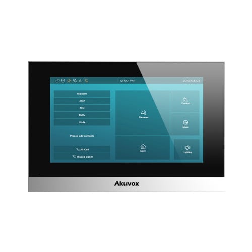 شاشة انتركوم اكوفوكس Akuvox C313W