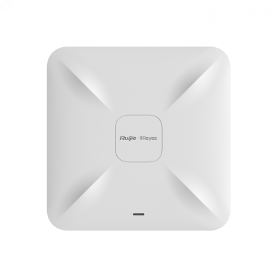 أكسس بوينت RG-RAP2200(E) Reyee Wi-Fi 5 1267Mbps Ceiling Access Point