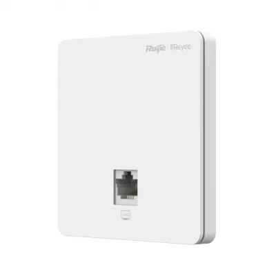 اكسس بوينت جداري RG-RAP1200(F), Reyee Wi-Fi 5 1267Mbps Wall-mounted Access Point