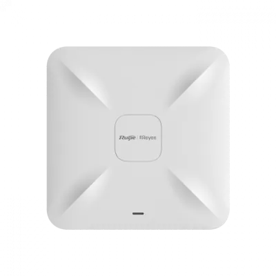 اكسس بوينت سقفي RG-RAP2200(F) Reyee Wi-Fi 5 1267Mbps Ceiling Access Point