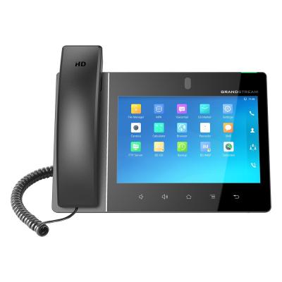 هاتف شبكي اندرويد بكاميرا Grandstream Video IP Phone GXV3380