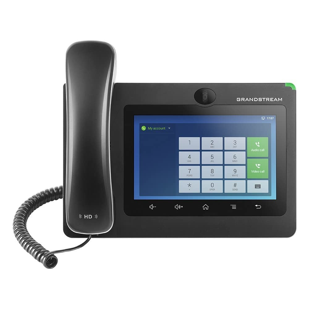 هاتف شبكي جراند ستريم Grandstream GXV3370