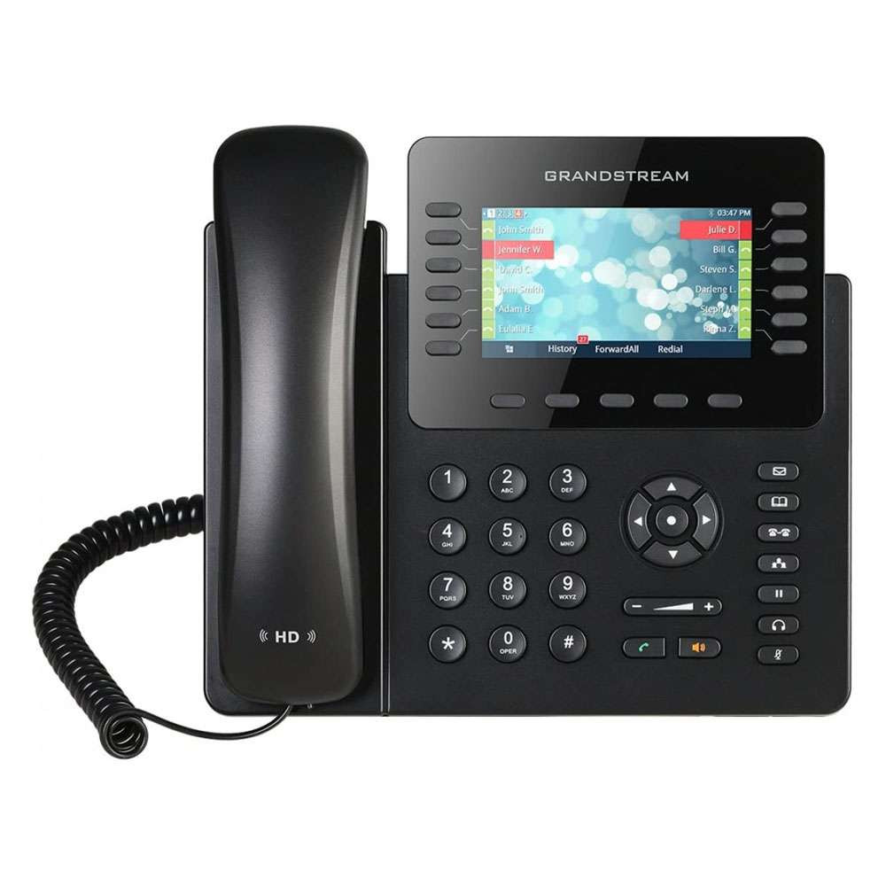 هاتف شبكي جراند ستريم Grandstream GXP2170